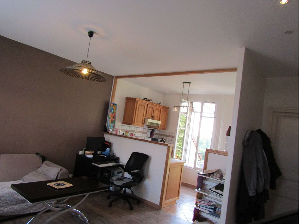 Maison CLICHY SOUS BOIS (93390) GROUPE IMMOBILIS