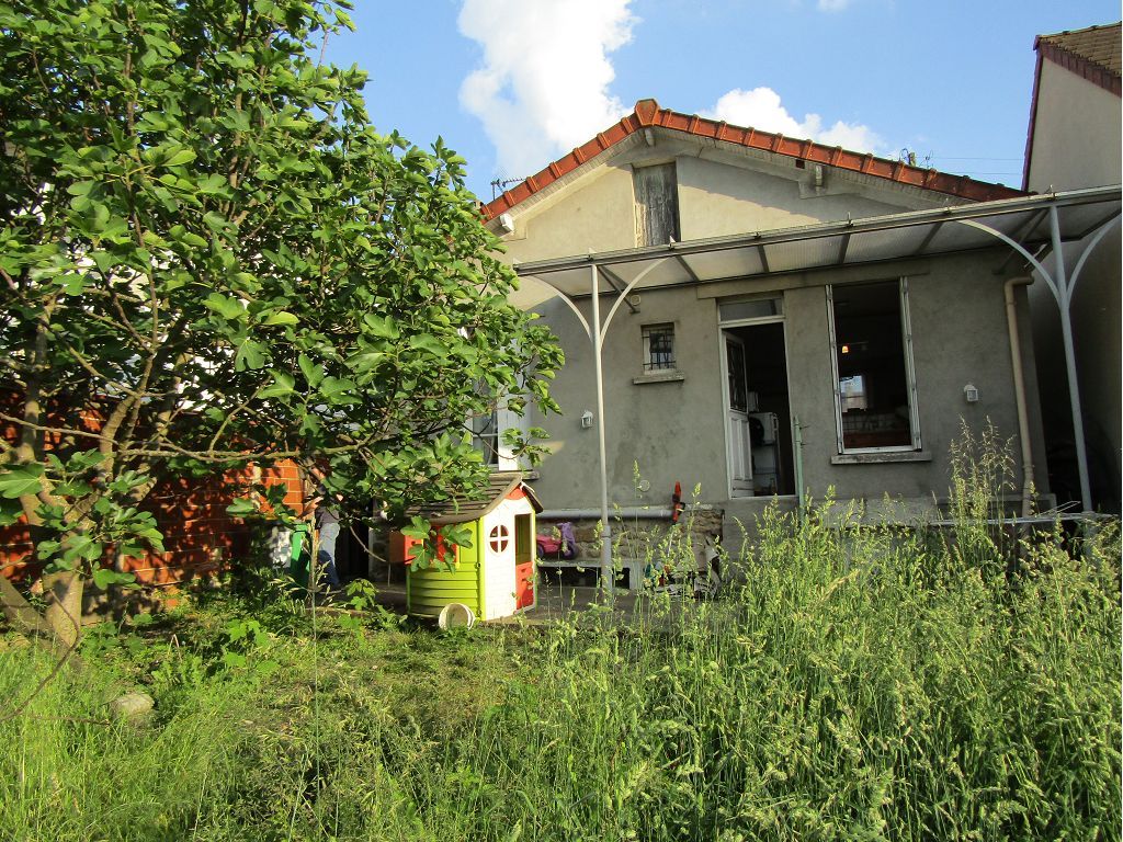 Maison CLICHY SOUS BOIS (93390) GROUPE IMMOBILIS