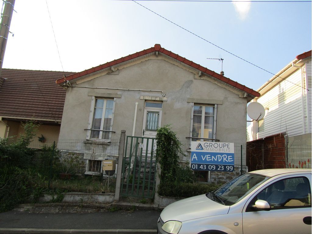 Maison CLICHY SOUS BOIS (93390) GROUPE IMMOBILIS