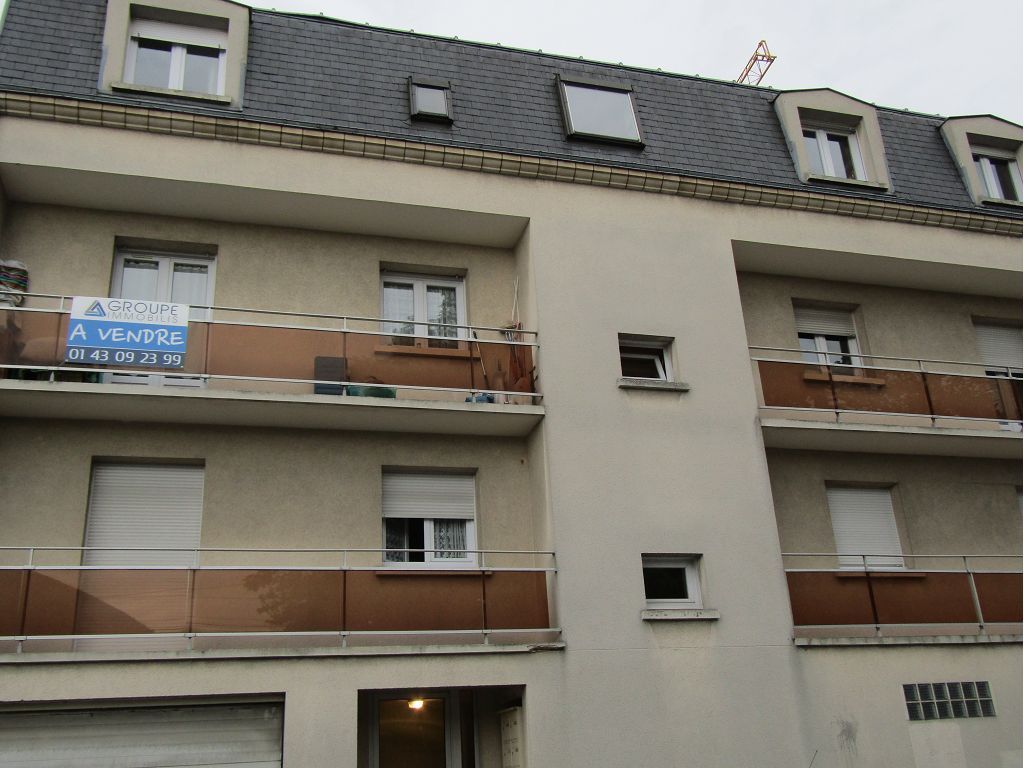 Appartement LIVRY GARGAN (93190) GROUPE IMMOBILIS