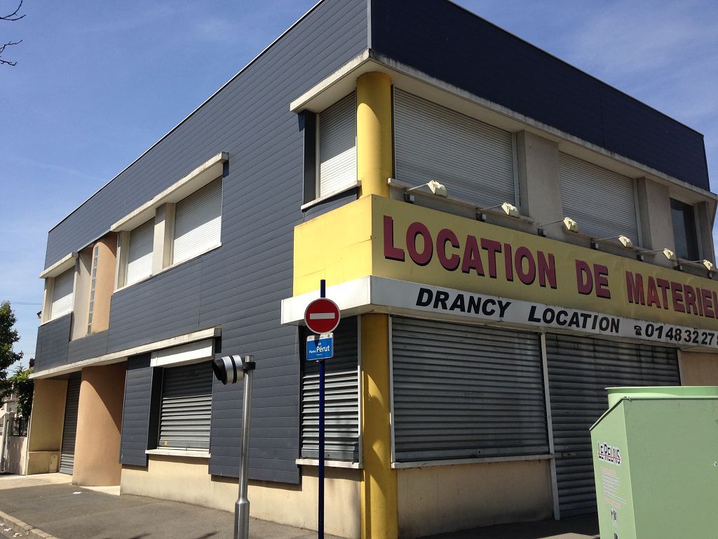 Local commercial DRANCY (93700) GROUPE IMMOBILIS
