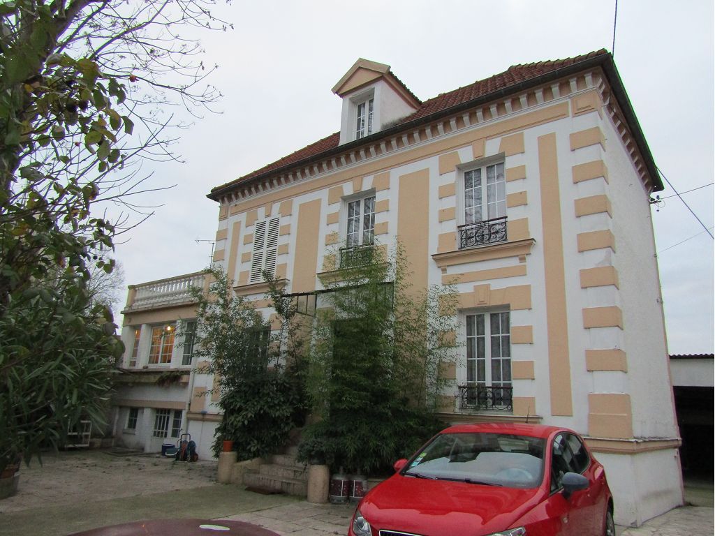 Maison de maître VILLEMOMBLE (93250) GROUPE IMMOBILIS