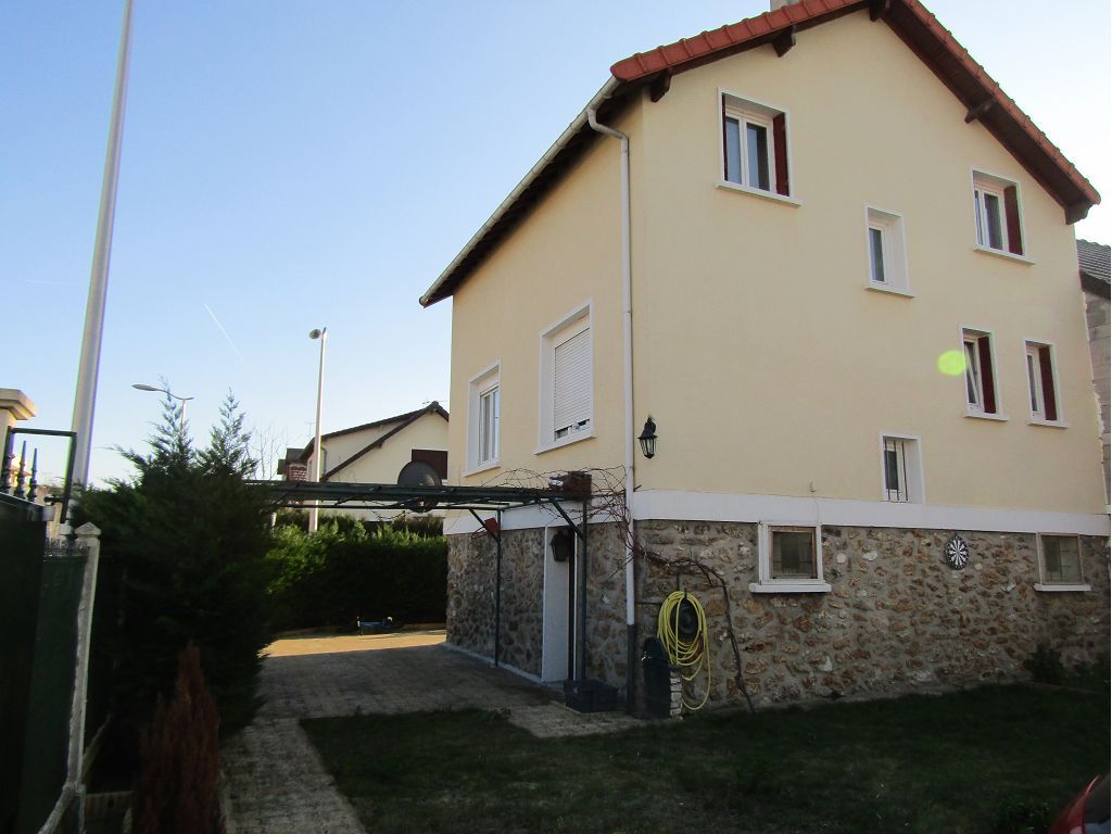 Maison SEVRAN (93270) GROUPE IMMOBILIS