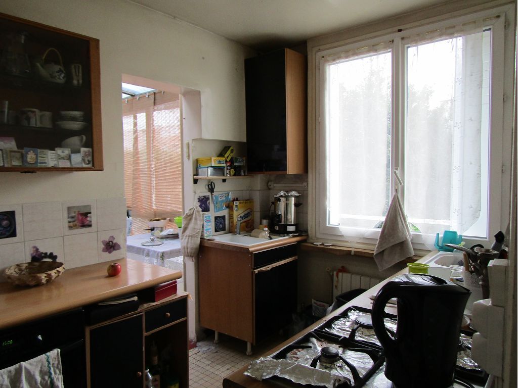 Maison GAGNY (93220) GROUPE IMMOBILIS