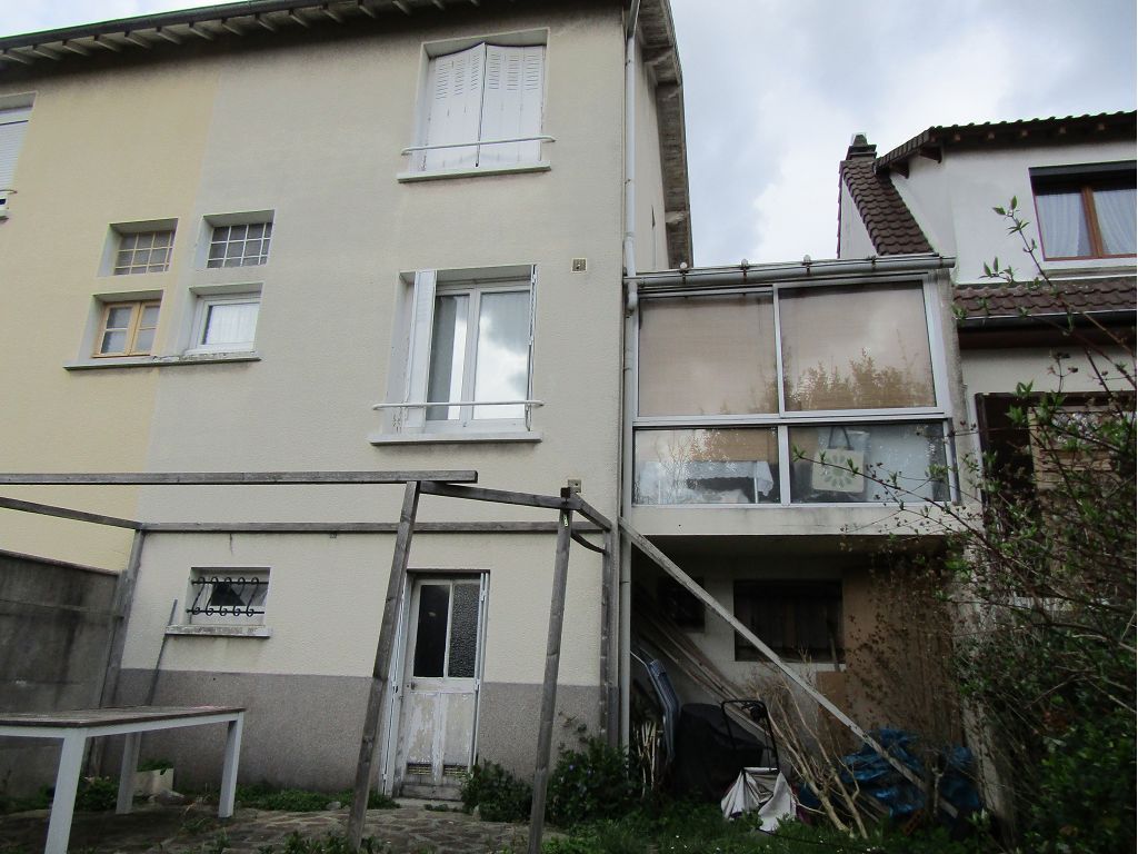 Maison GAGNY (93220) GROUPE IMMOBILIS