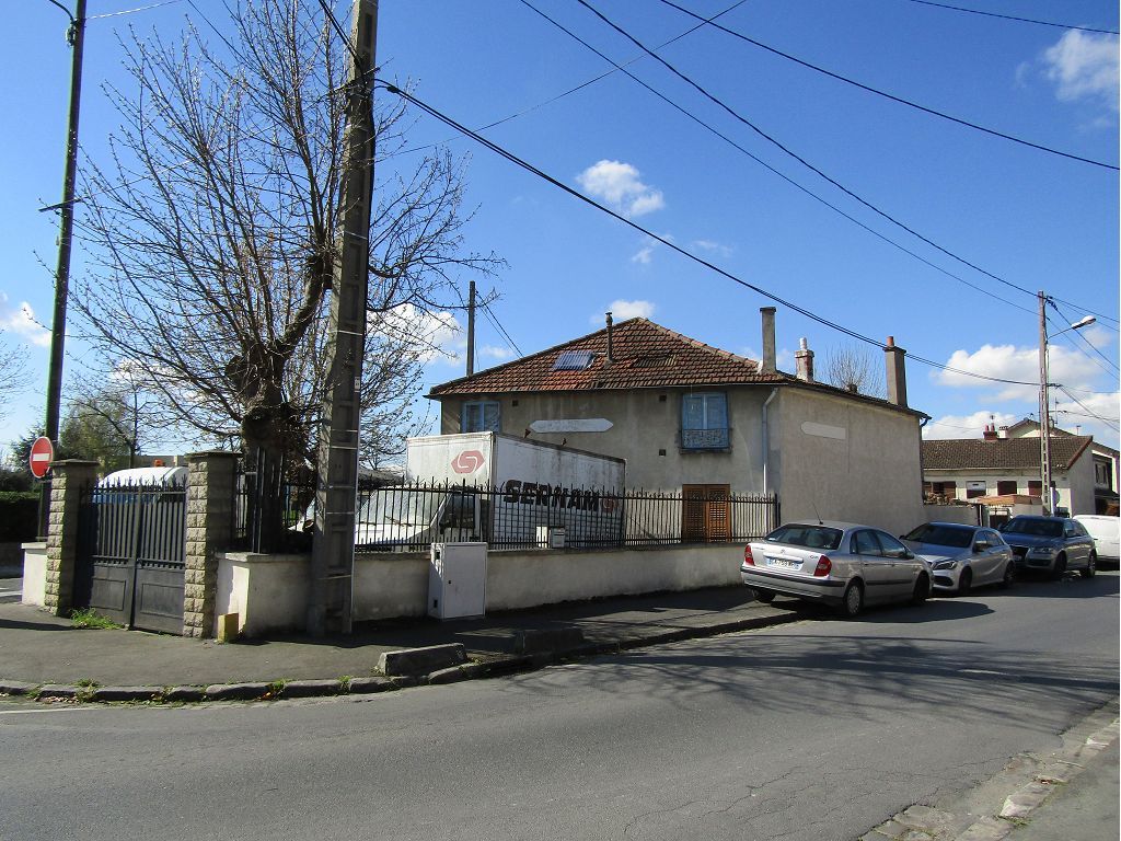 Maison ancienne SEVRAN (93270) GROUPE IMMOBILIS