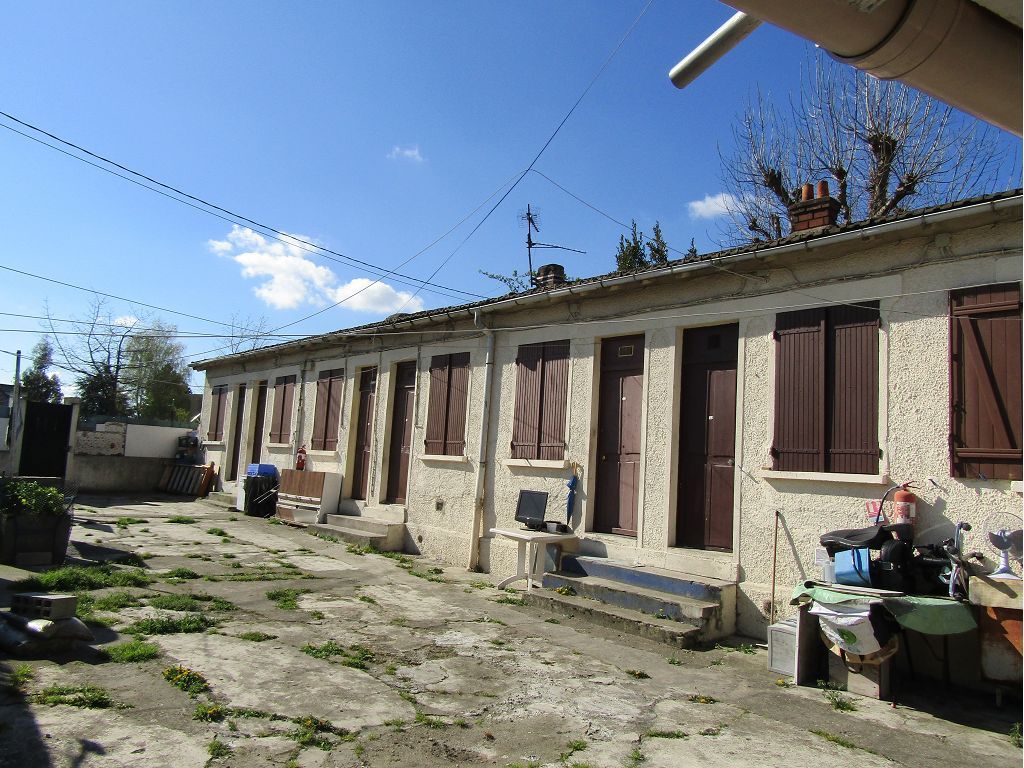 Maison ancienne SEVRAN (93270) GROUPE IMMOBILIS