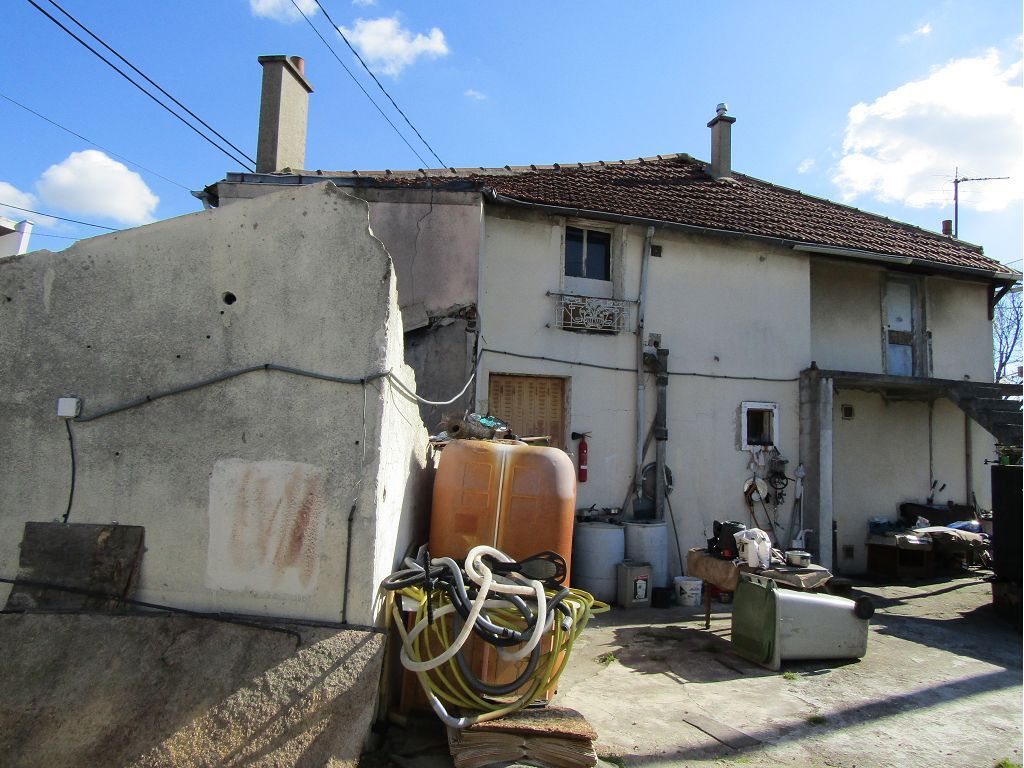 Maison ancienne SEVRAN (93270) GROUPE IMMOBILIS