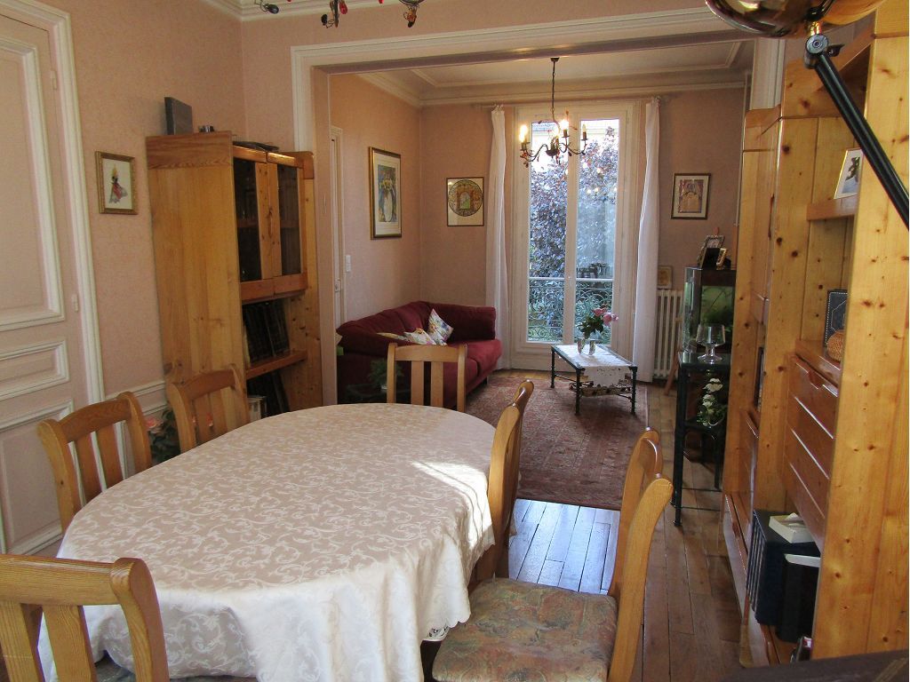 Maison de caractère VILLEMOMBLE (93250) GROUPE IMMOBILIS