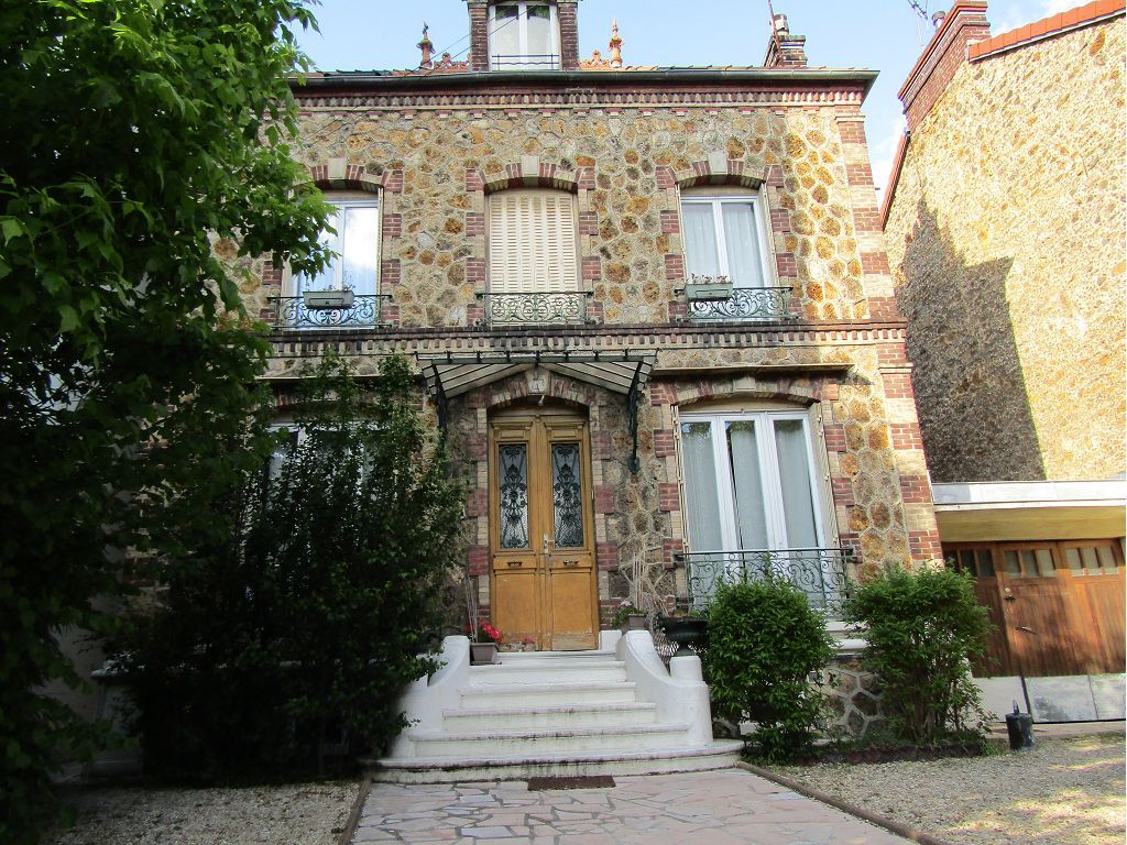 Maison de caractère VILLEMOMBLE (93250) GROUPE IMMOBILIS