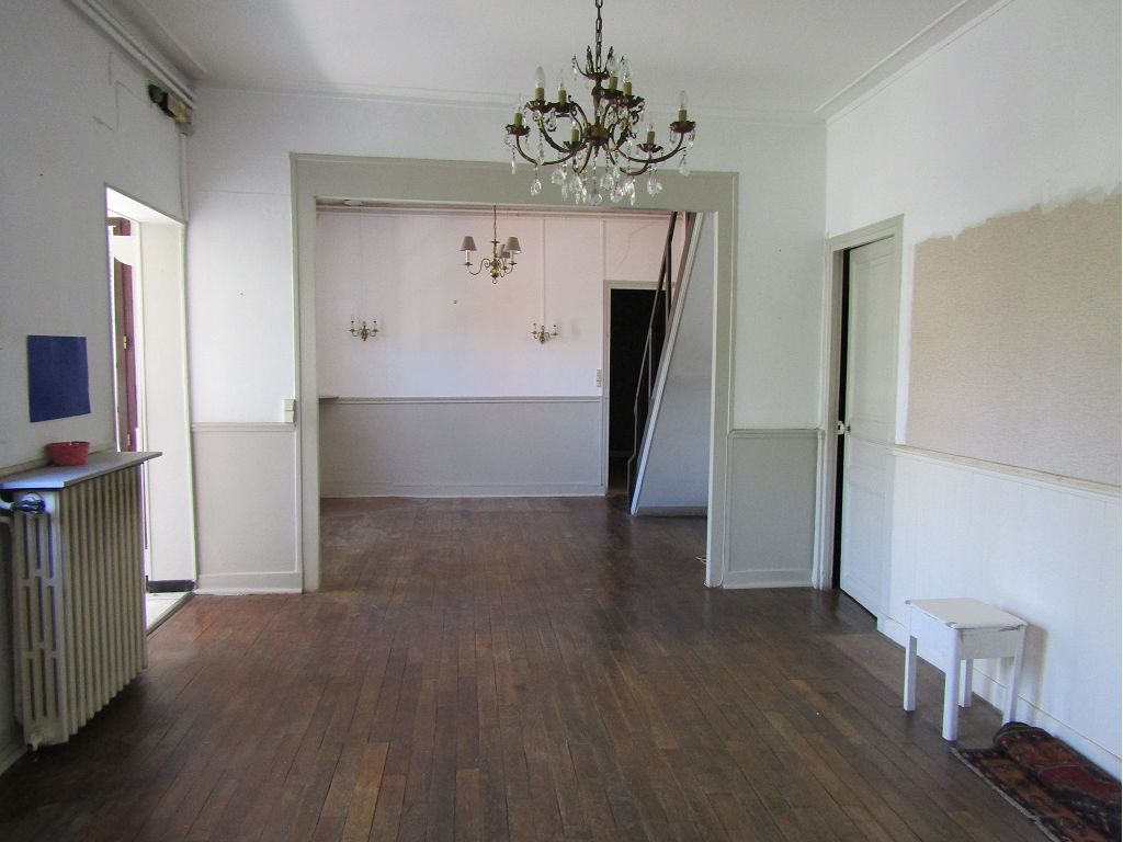 Maison CLICHY SOUS BOIS (93390) GROUPE IMMOBILIS