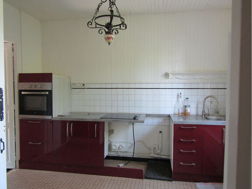 Maison CLICHY SOUS BOIS (93390) GROUPE IMMOBILIS