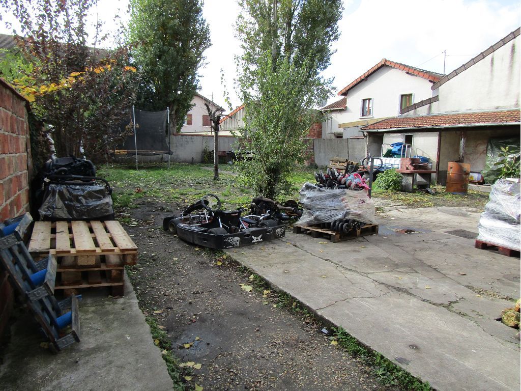 Maison LIVRY GARGAN (93190) GROUPE IMMOBILIS