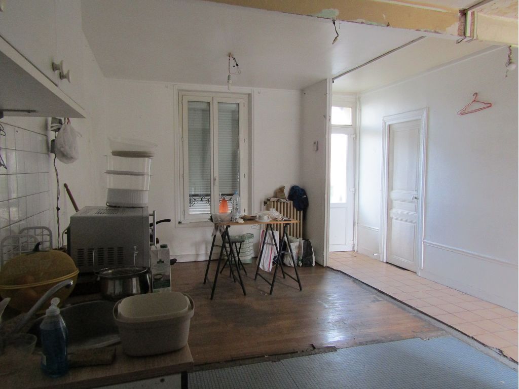 Maison LIVRY GARGAN (93190) GROUPE IMMOBILIS