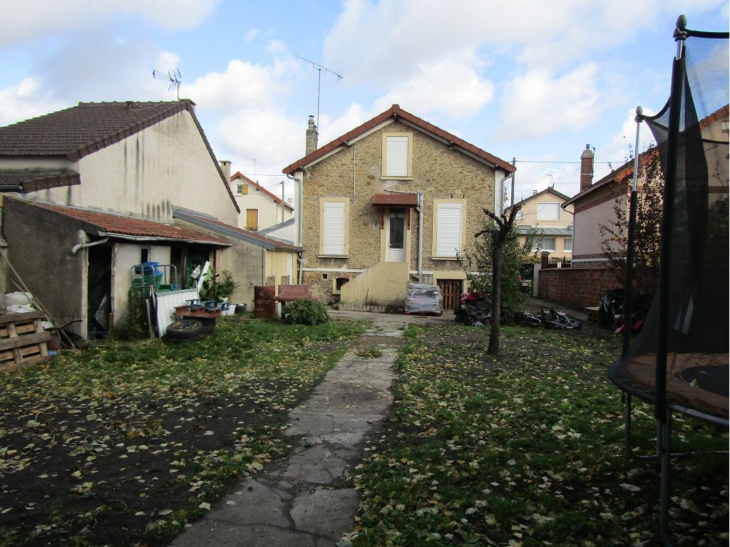 Maison LIVRY GARGAN (93190) GROUPE IMMOBILIS