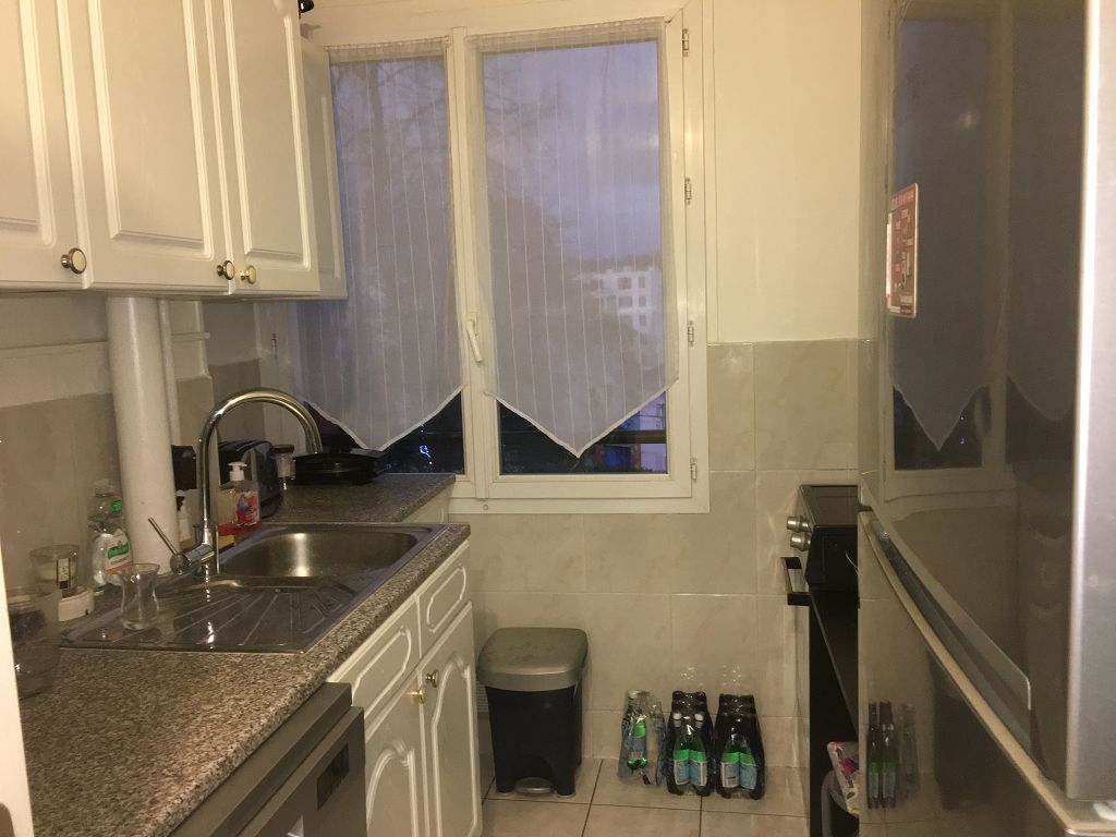 Appartement CLICHY SOUS BOIS (93390) GROUPE IMMOBILIS