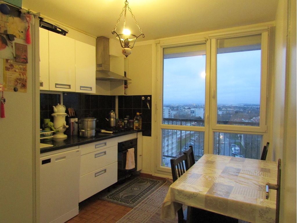 Appartement SEVRAN (93270) GROUPE IMMOBILIS
