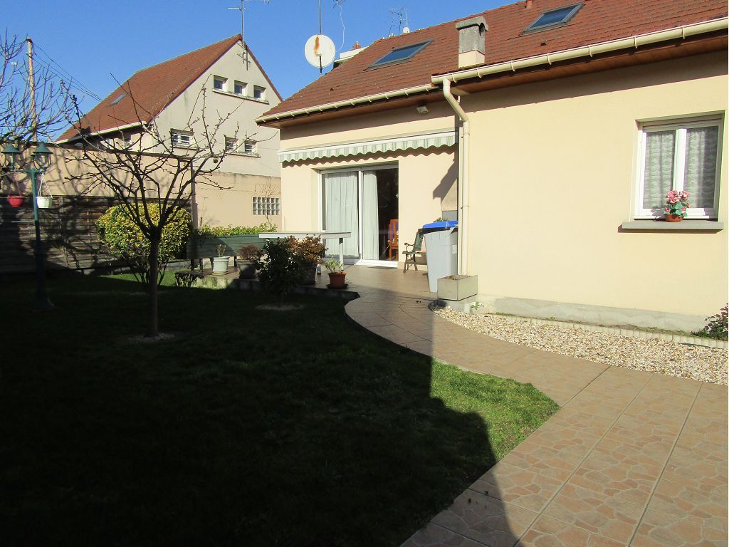 Maison LIVRY GARGAN (93190) GROUPE IMMOBILIS