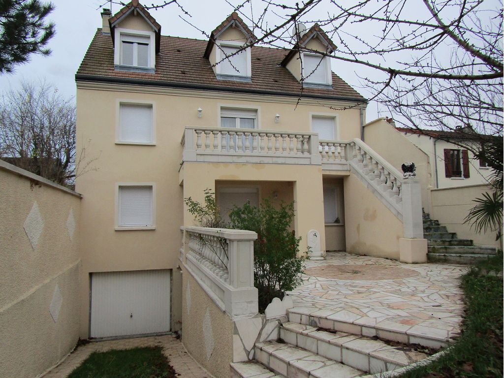 Maison Contemporaine AULNAY SOUS BOIS (93600) GROUPE IMMOBILIS