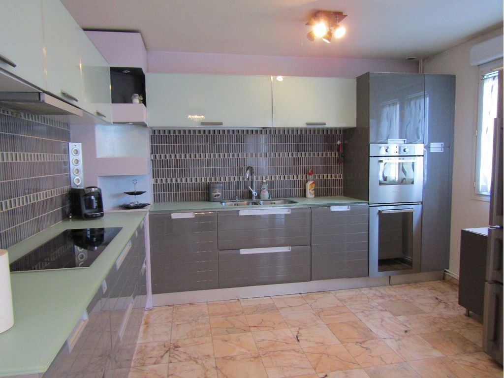Maison Contemporaine AULNAY SOUS BOIS (93600) GROUPE IMMOBILIS