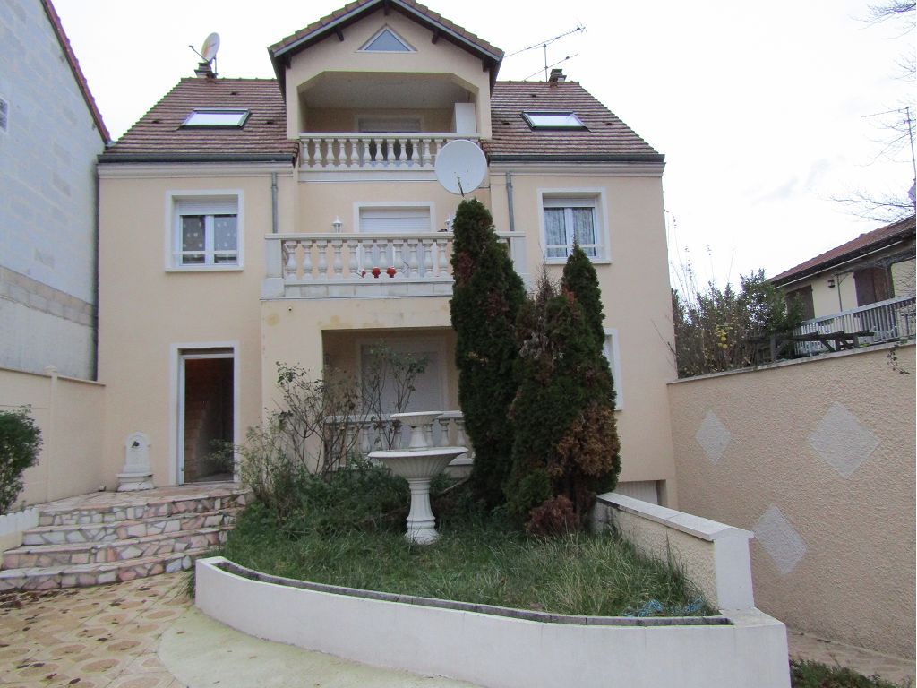 Maison Contemporaine AULNAY SOUS BOIS (93600) GROUPE IMMOBILIS