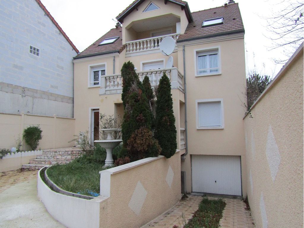 Maison Contemporaine AULNAY SOUS BOIS (93600) GROUPE IMMOBILIS
