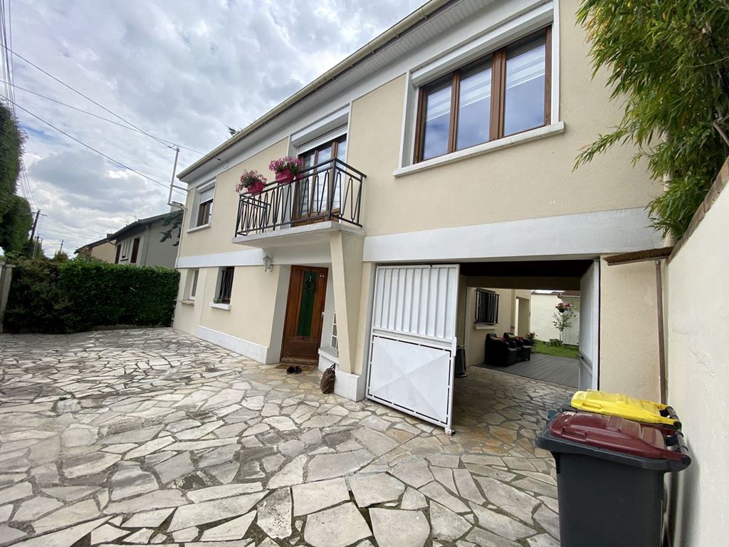 Maison SEVRAN (93270) GROUPE IMMOBILIS