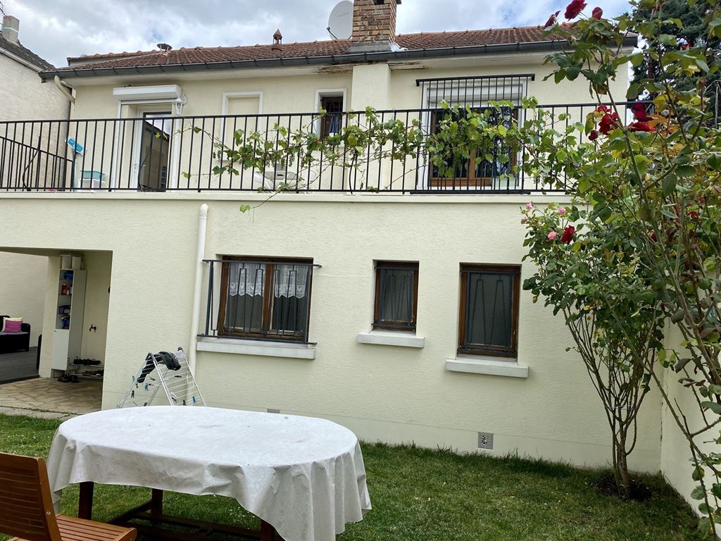 Maison SEVRAN (93270) GROUPE IMMOBILIS