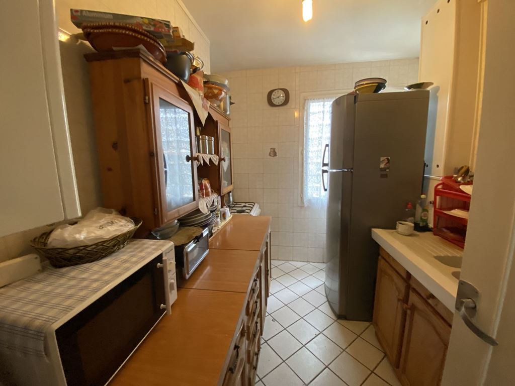 Appartement CLICHY SOUS BOIS (93390) GROUPE IMMOBILIS