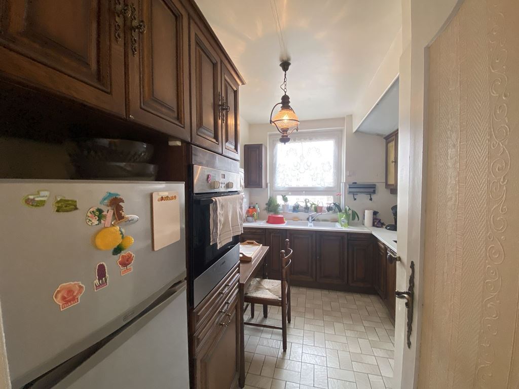 Appartement CLICHY SOUS BOIS (93390) GROUPE IMMOBILIS