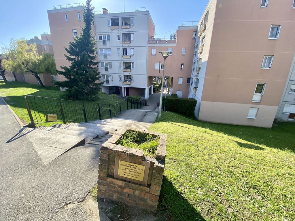 Appartement CLICHY SOUS BOIS (93390) GROUPE IMMOBILIS