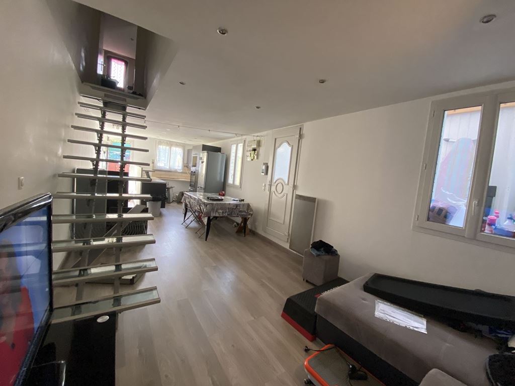 Maison LIVRY GARGAN (93190) GROUPE IMMOBILIS