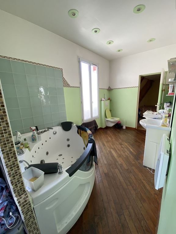 Maison LIVRY GARGAN (93190) GROUPE IMMOBILIS