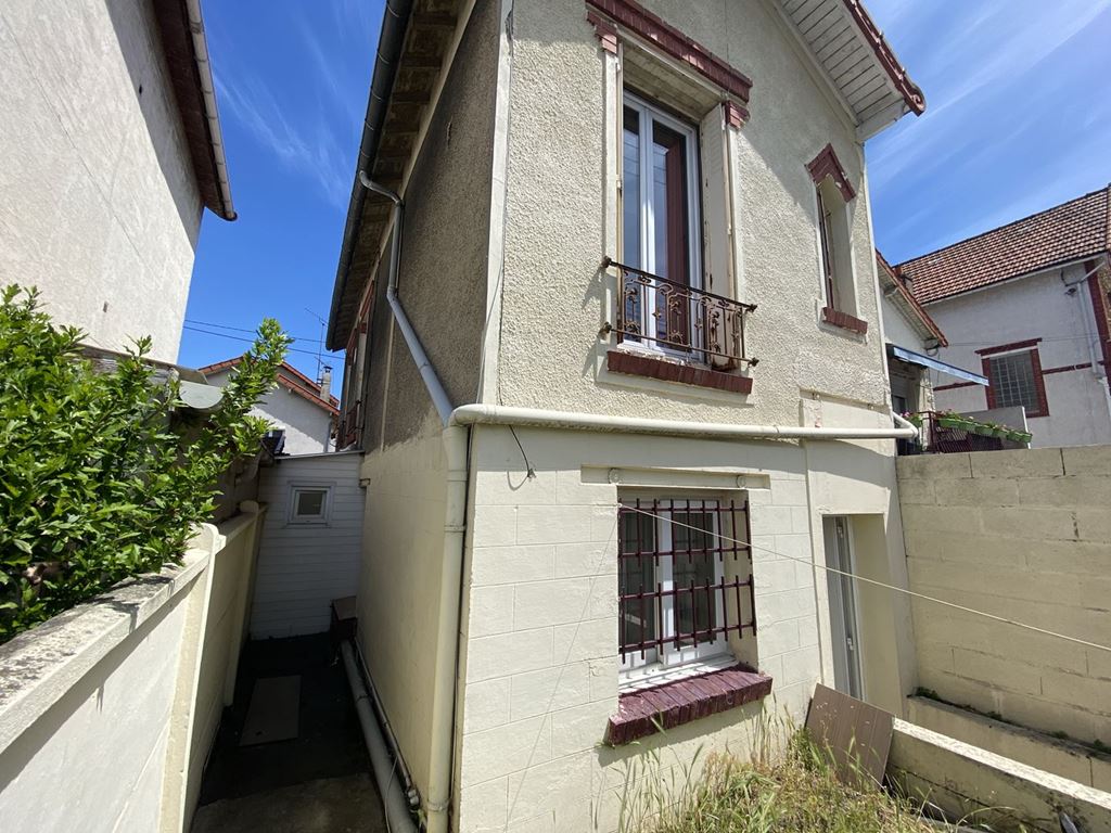 Maison LIVRY GARGAN (93190) GROUPE IMMOBILIS