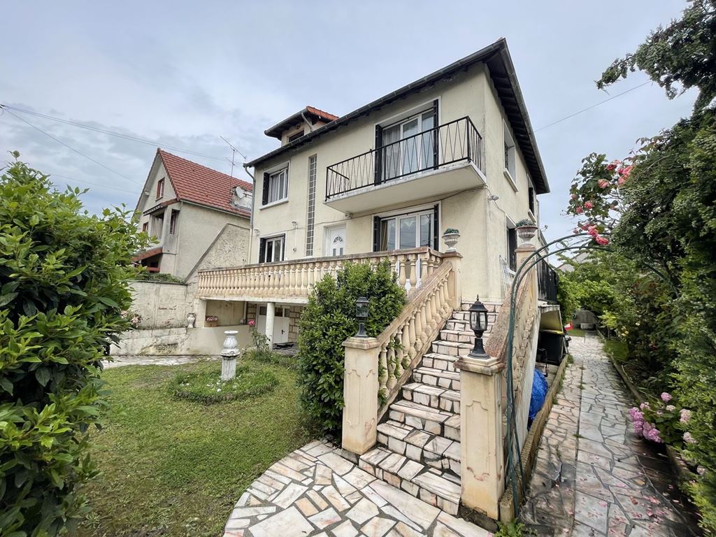 Maison GAGNY (93220) GROUPE IMMOBILIS