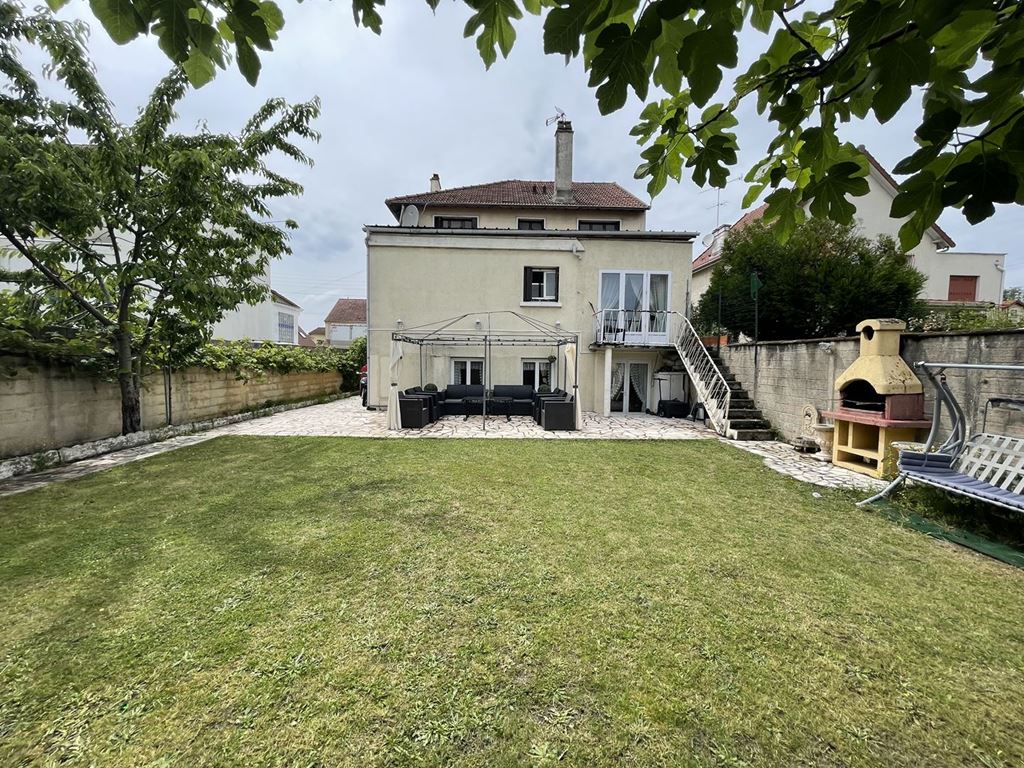 Maison GAGNY (93220) GROUPE IMMOBILIS