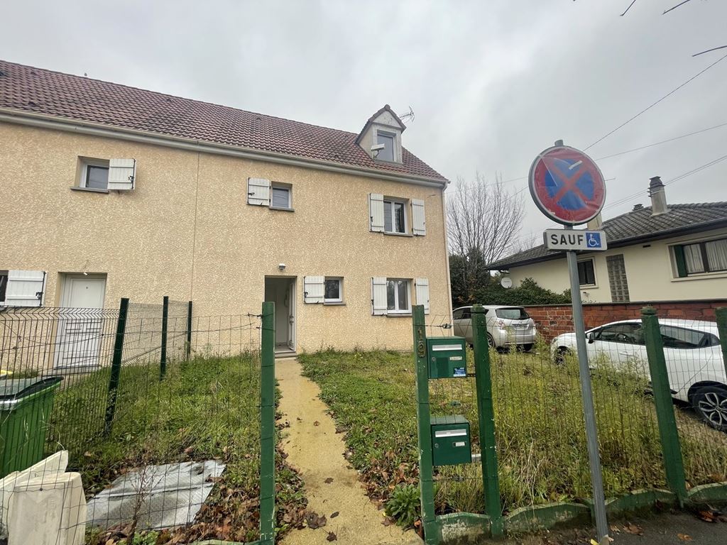 Appartement Duplex CLICHY SOUS BOIS (93390) GROUPE IMMOBILIS