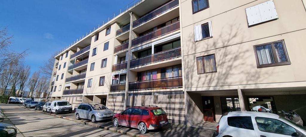 Appartement CLICHY SOUS BOIS (93390) GROUPE IMMOBILIS