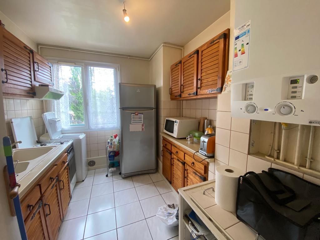 Appartement F2 CLICHY SOUS BOIS (93390) GROUPE IMMOBILIS