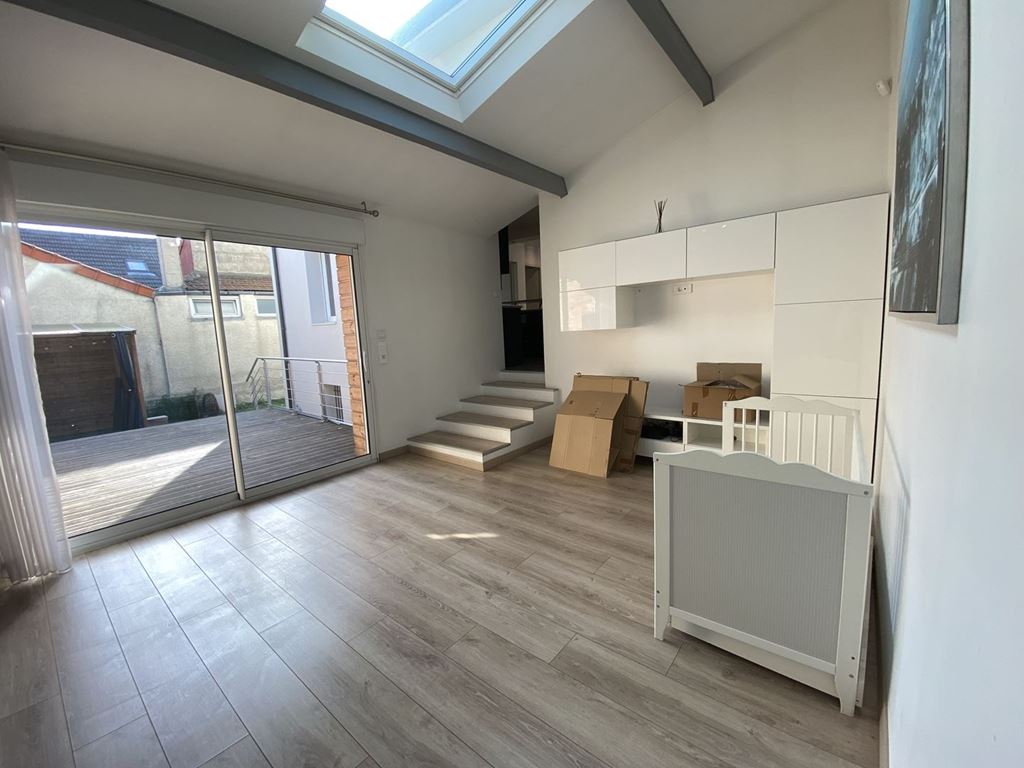 Maison LIVRY GARGAN (93190) GROUPE IMMOBILIS