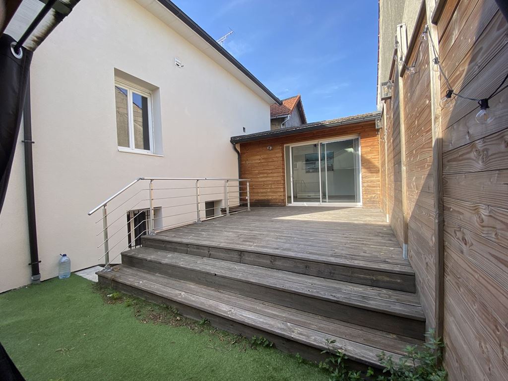 Maison LIVRY GARGAN (93190) GROUPE IMMOBILIS