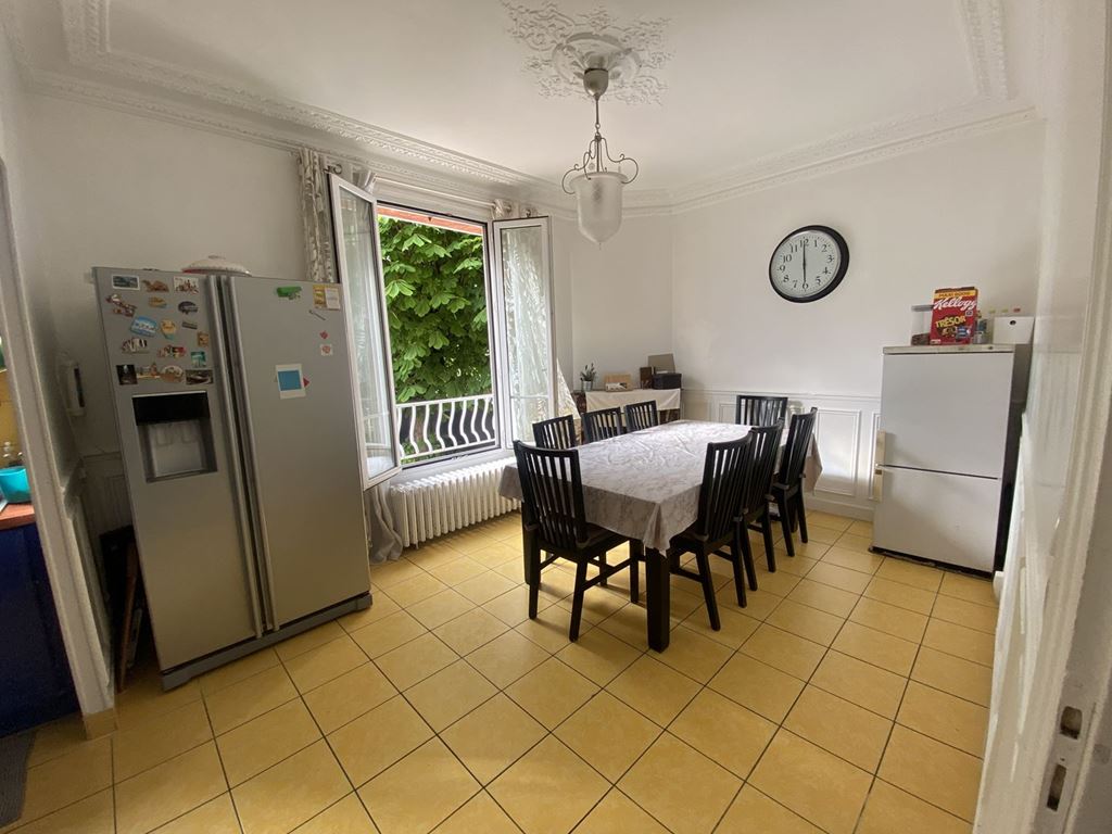Maison LIVRY GARGAN (93190) GROUPE IMMOBILIS