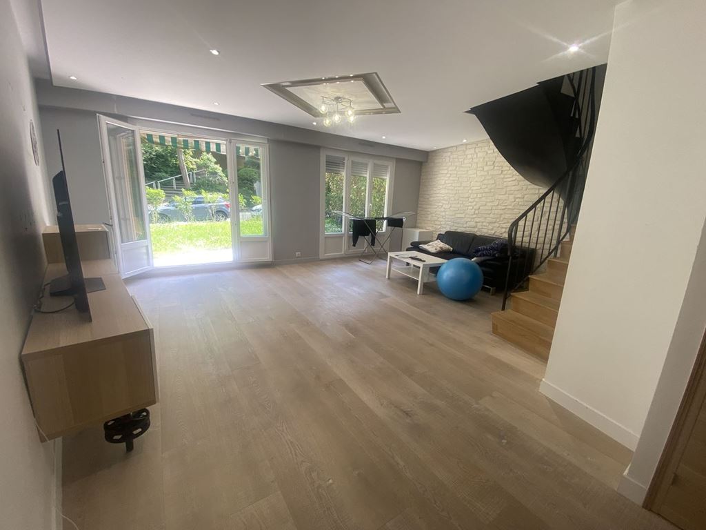 Appartement Duplex VAUJOURS (93410) GROUPE IMMOBILIS