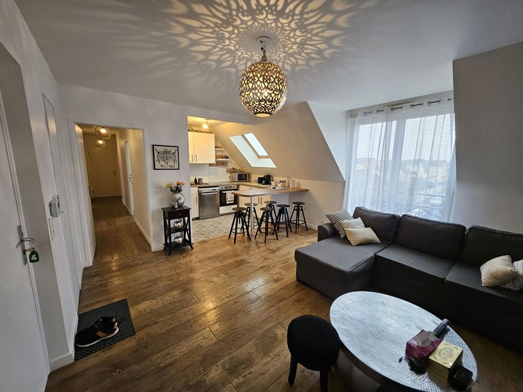 Appartement DRANCY (93700) GROUPE IMMOBILIS