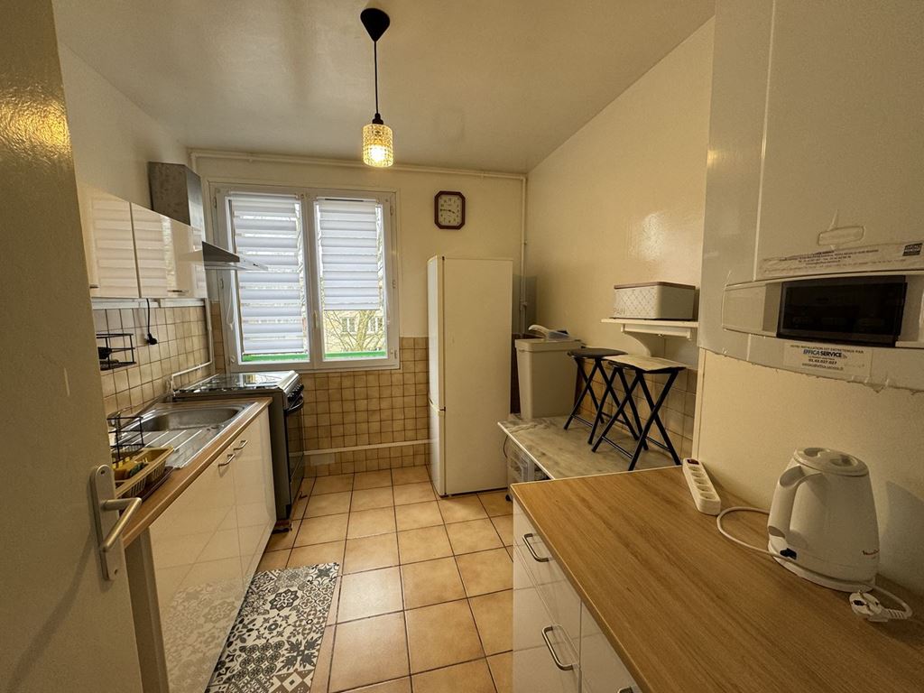 Appartement CLICHY SOUS BOIS (93390) GROUPE IMMOBILIS