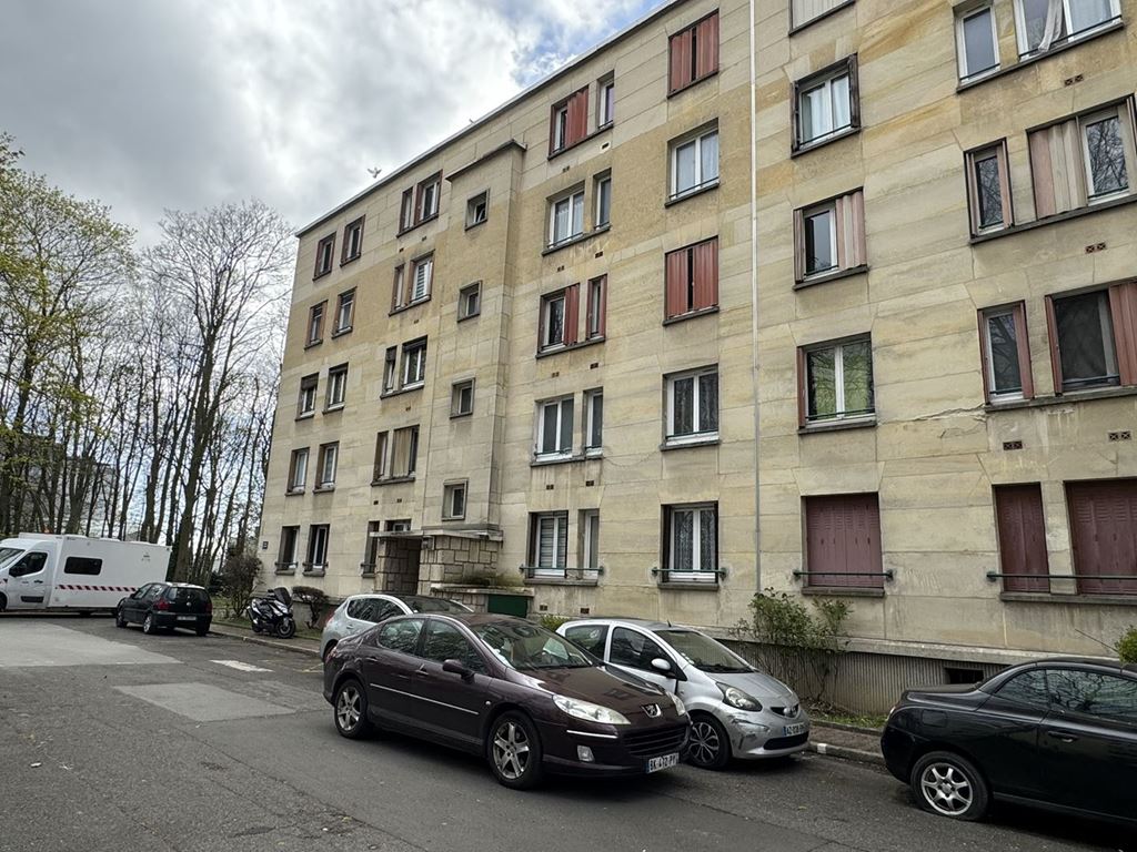Appartement CLICHY SOUS BOIS (93390) GROUPE IMMOBILIS