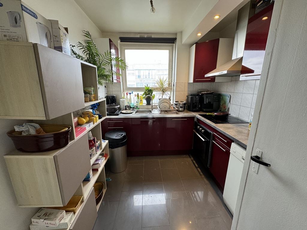 Appartement CLICHY SOUS BOIS (93390) GROUPE IMMOBILIS