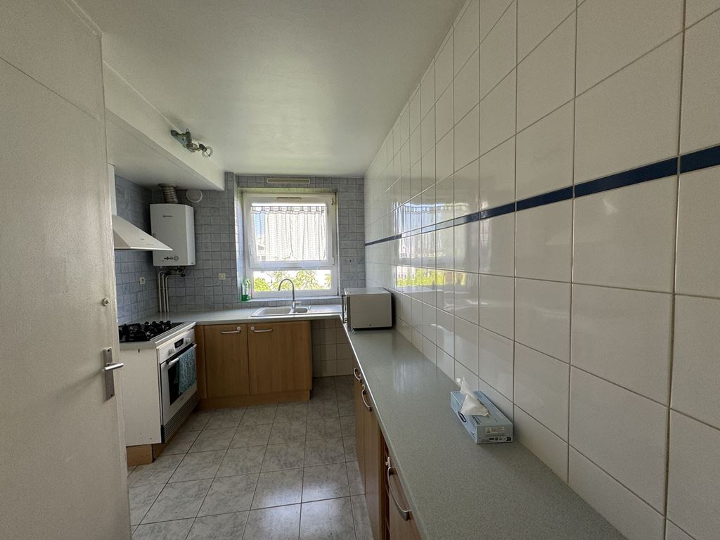 Appartement CLICHY SOUS BOIS (93390) GROUPE IMMOBILIS