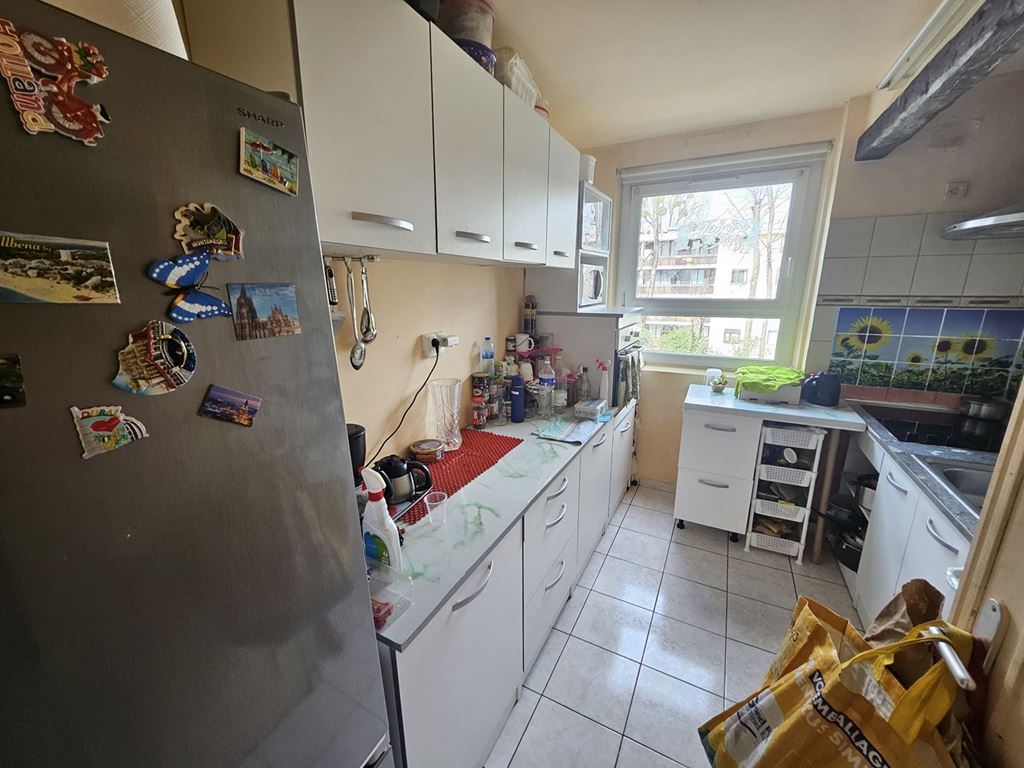 Appartement CLICHY SOUS BOIS (93390) GROUPE IMMOBILIS