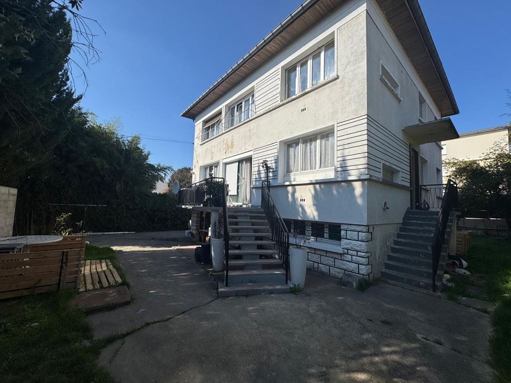 Maison LIVRY GARGAN (93190) GROUPE IMMOBILIS